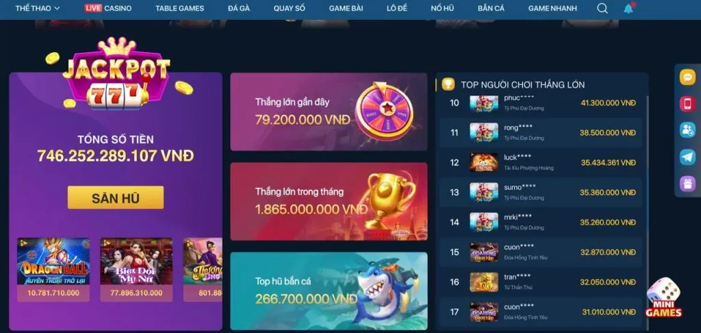 Đấu trường Esports với các game thủ đang thi đấu